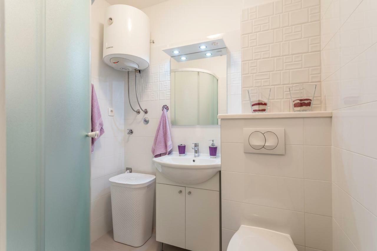 Modern Apartment Near The Beach And Center Of Spalato Esterno foto