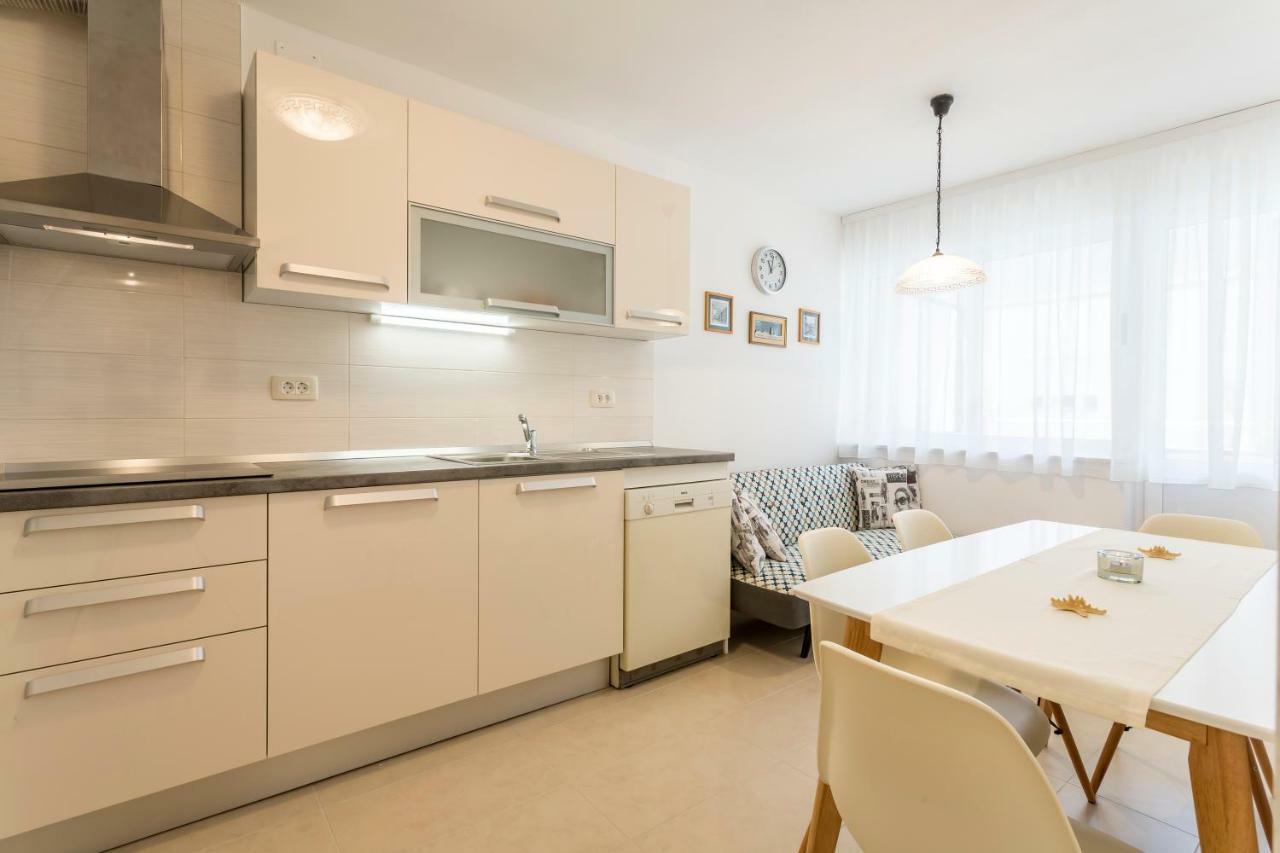 Modern Apartment Near The Beach And Center Of Spalato Esterno foto