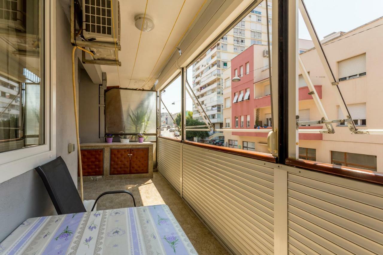 Modern Apartment Near The Beach And Center Of Spalato Esterno foto