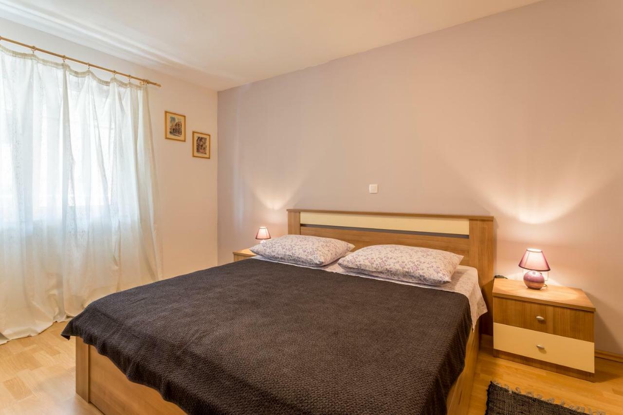 Modern Apartment Near The Beach And Center Of Spalato Esterno foto