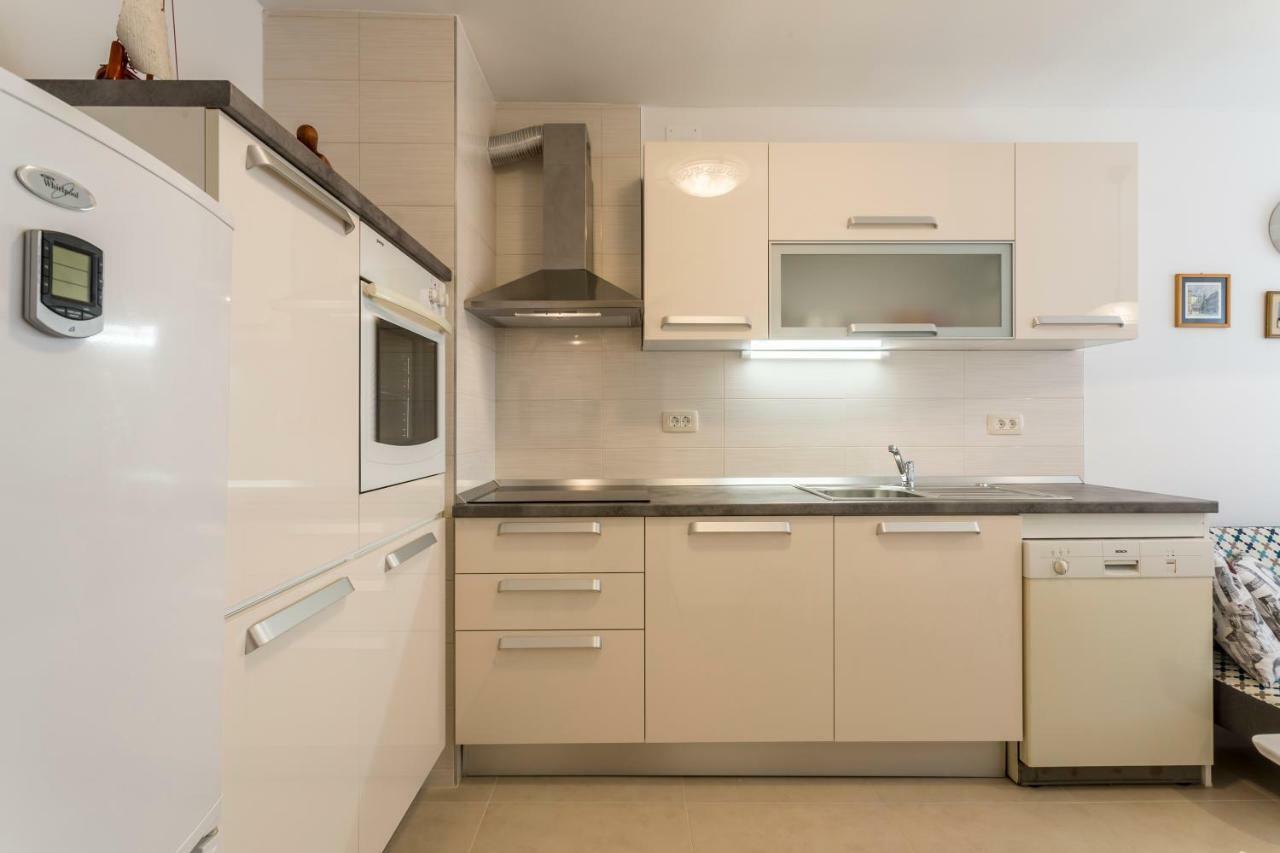 Modern Apartment Near The Beach And Center Of Spalato Esterno foto