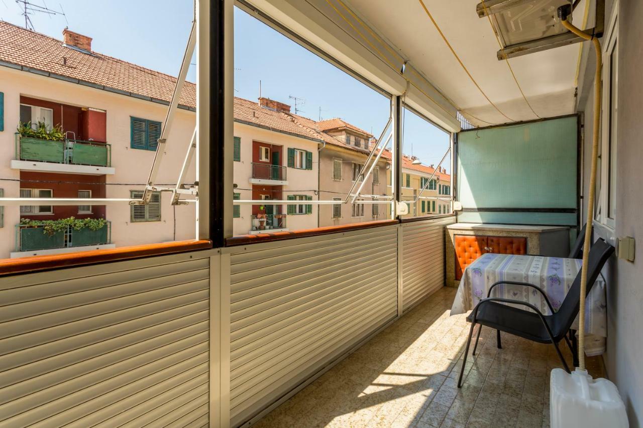 Modern Apartment Near The Beach And Center Of Spalato Esterno foto